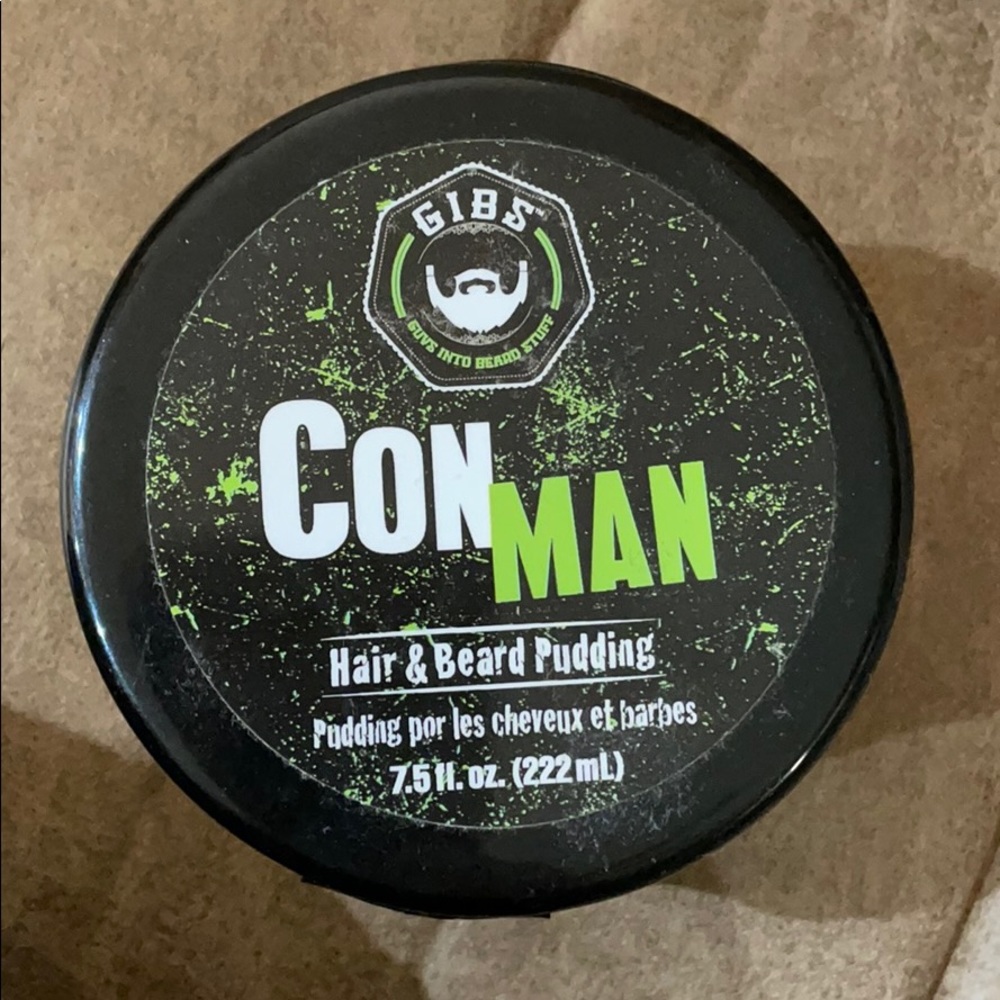 Gibs con man